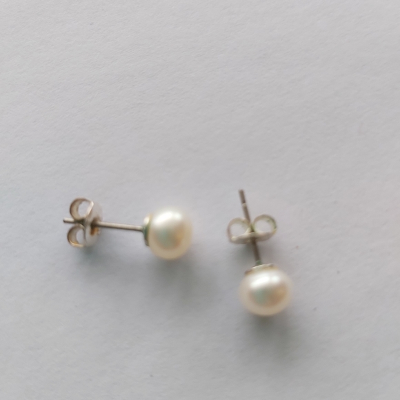 Freshwater Pearls Jewelry Set - Picture 5 of 5